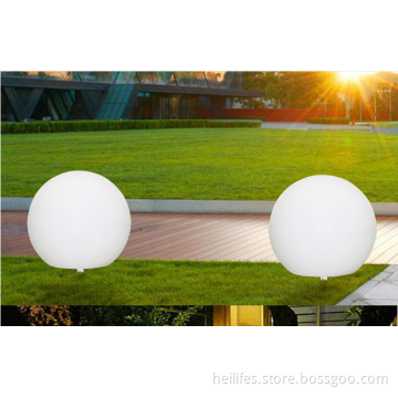 Popular LED Ball light Solar Recharge